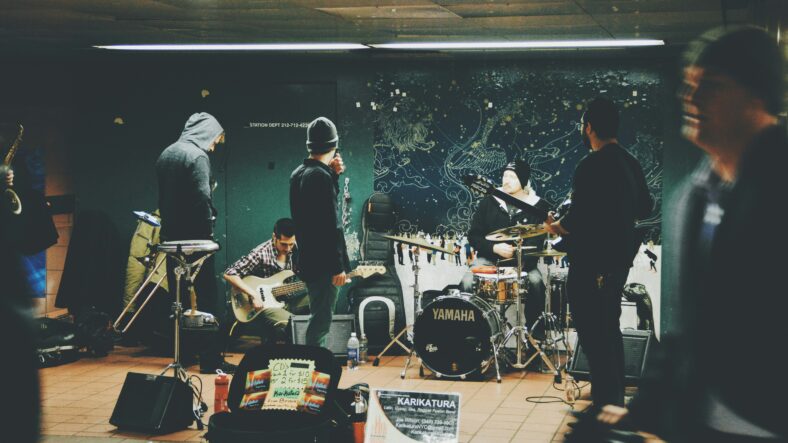 How to Prepare Your Garage for Band Practice